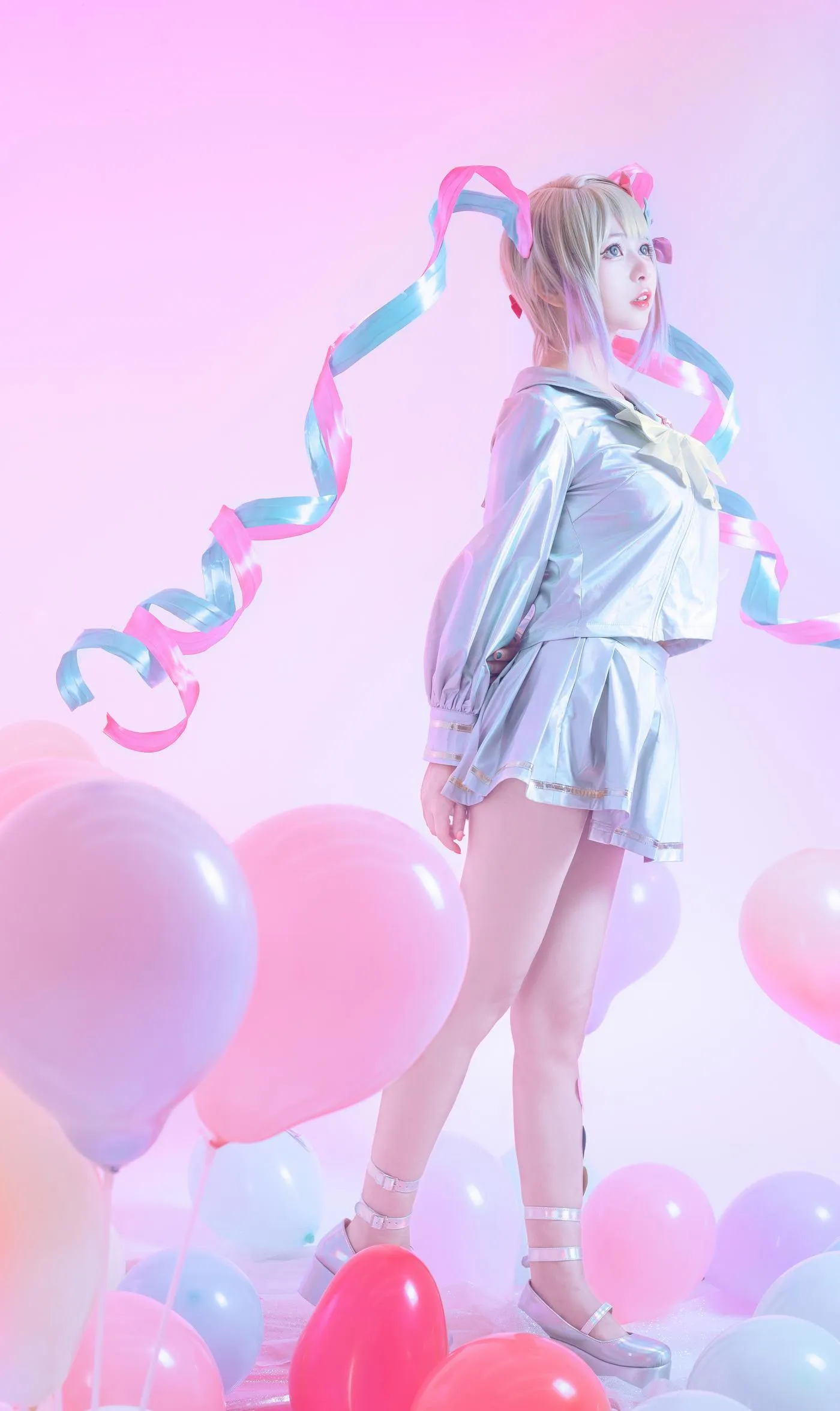 黑猫猫OvO – NO.32 超天酱 [16P]插图7